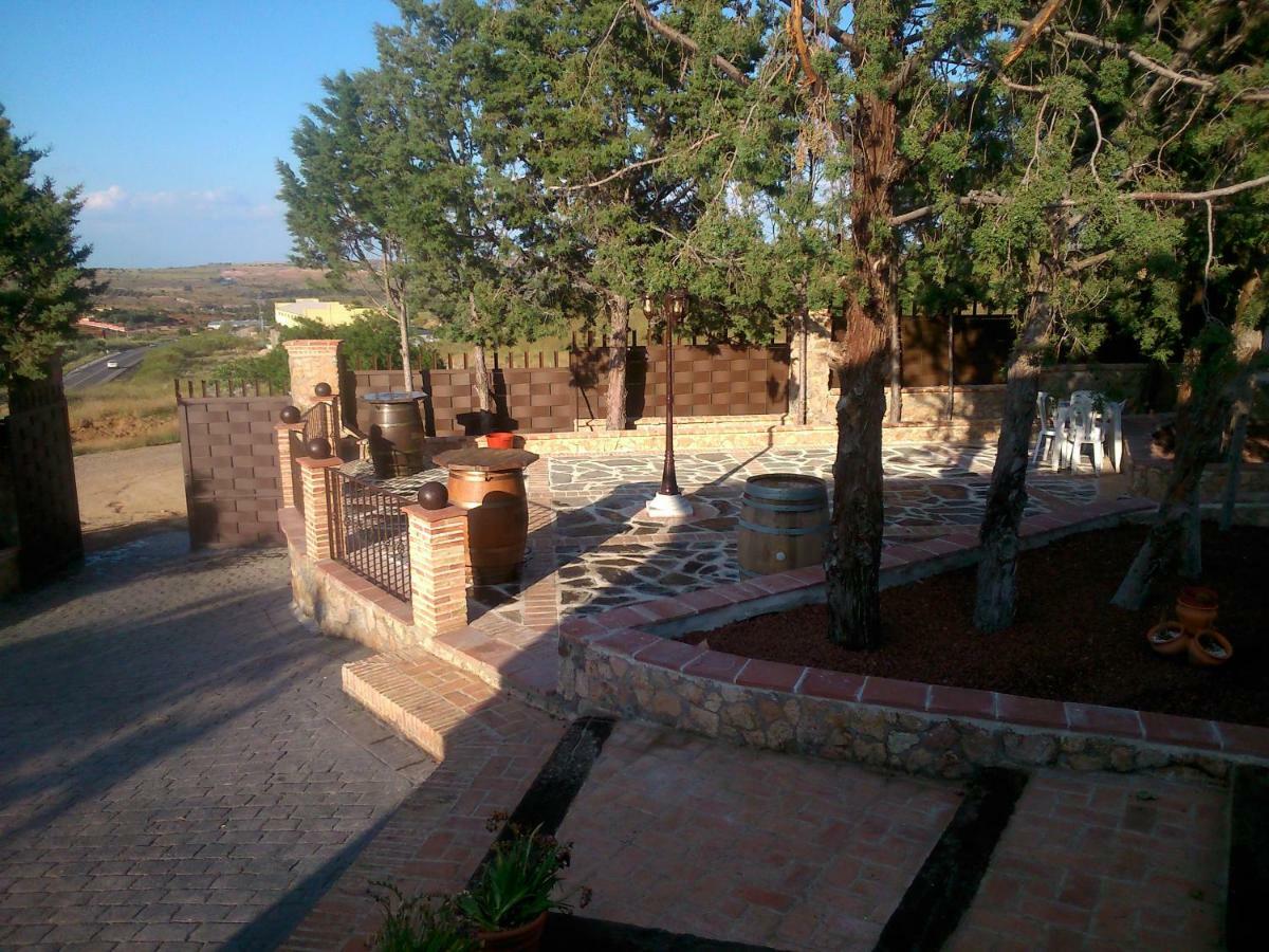 Casa Rural La Finca Guadamur Exterior foto
